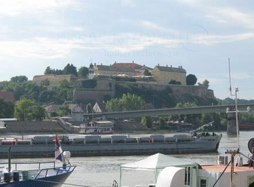 Crociera Danubio Novi Sad